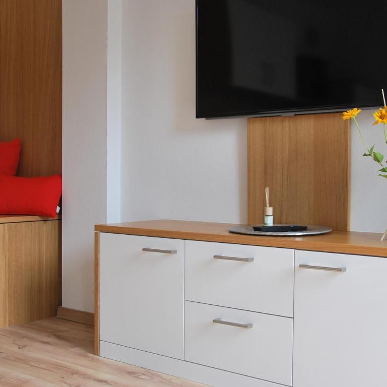 Haus Pflaum - Apartment mit 1 Schlafzimmer und Balkon - 4