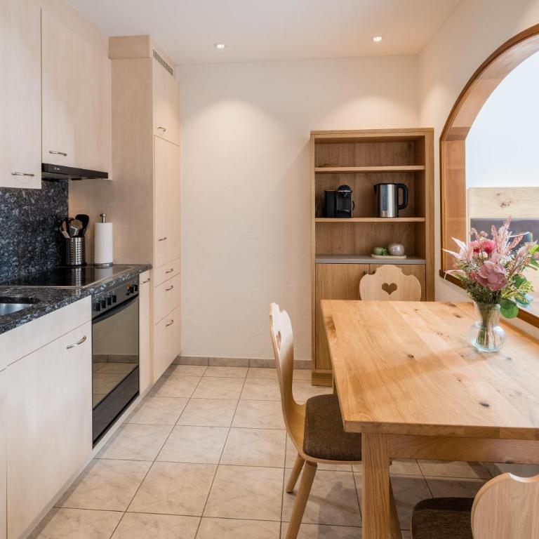 Ferienwohnungen Seraina - Appartement (2 - 3 Adultes) - 3