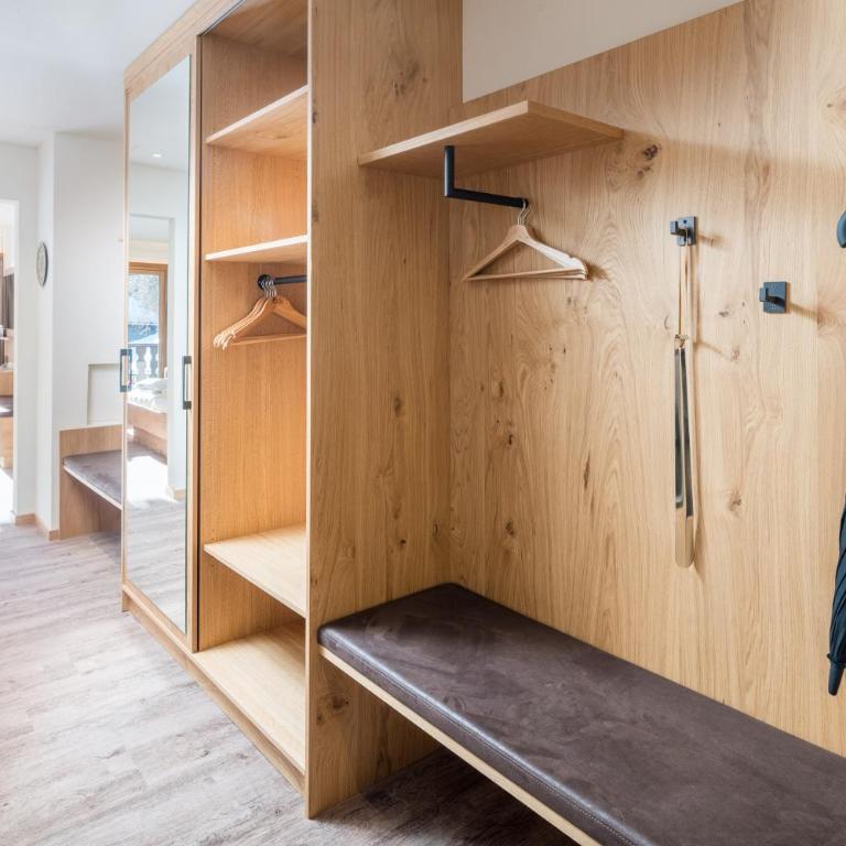 Ferienwohnungen Seraina - Appartement (2 - 3 Adultes) - 4