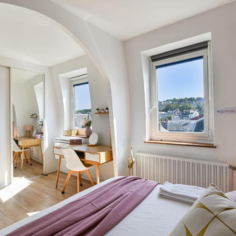 Le Duplex - Casino et Plage à 50m - Appartamento - 15