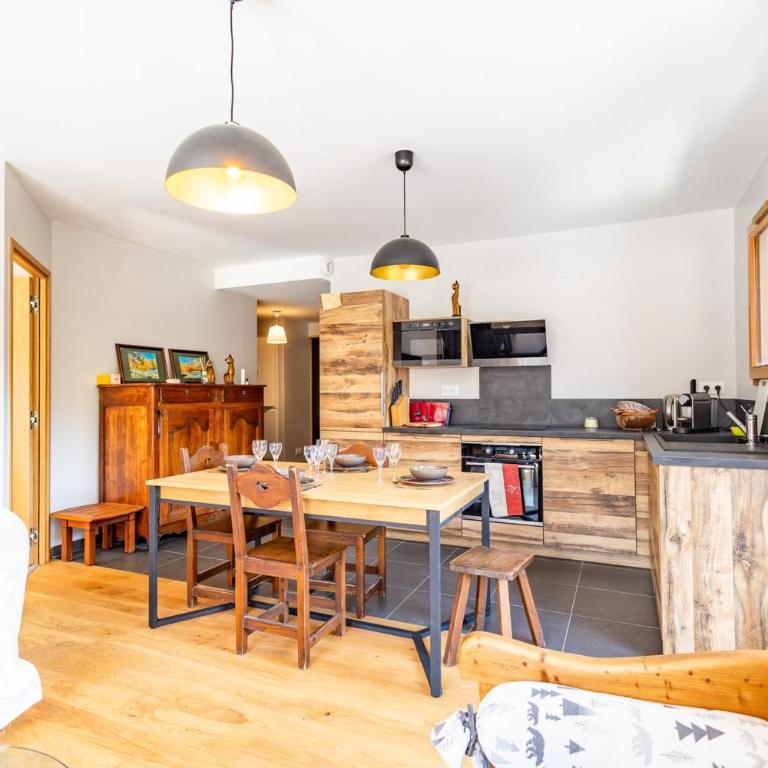 Chalet Olympe #101 - 5 personnes - Appartement - 11