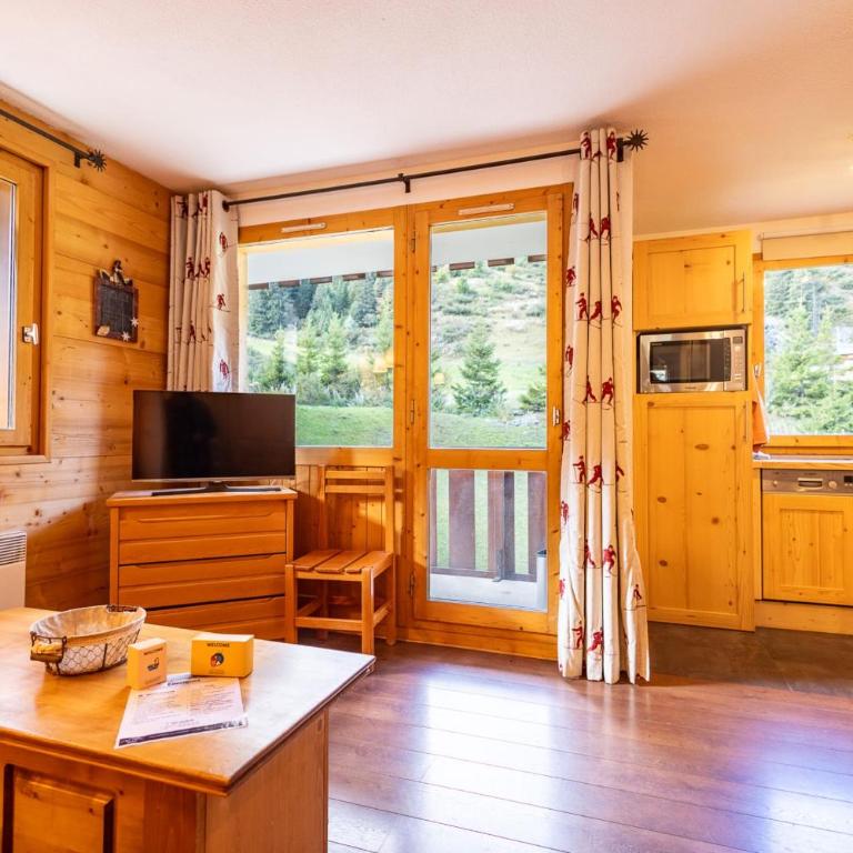 Cimes 2 #21 - 6 personnes - Pied des pistes - Appartement - 1