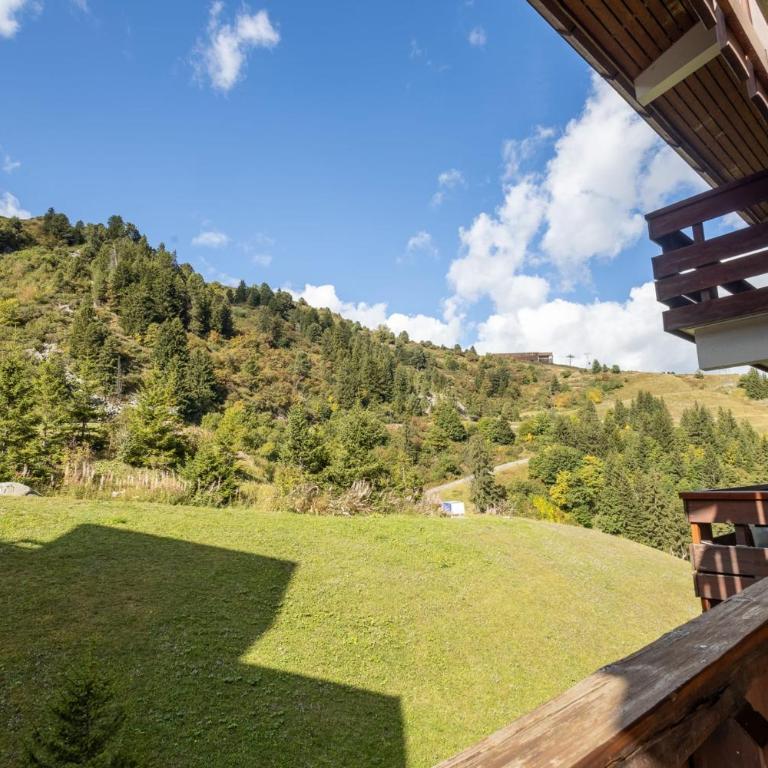Cimes 2 #21 - 6 personnes - Pied des pistes - Appartement - 25