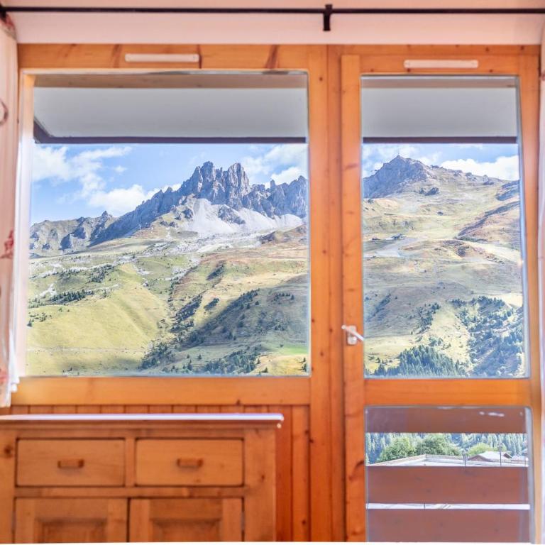 Cimes 2 #21 - 6 personnes - Pied des pistes - Appartement - 29
