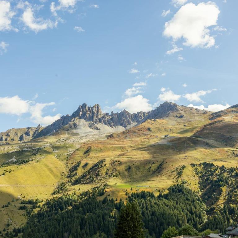 Cimes 2 #21 - 6 personnes - Pied des pistes - Appartement - 27