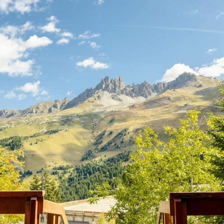 Cimes 2 #21 - 6 personnes - Pied des pistes - Appartement - 26