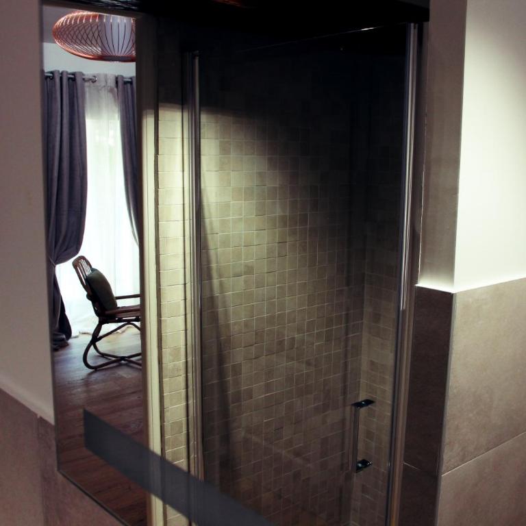 Maison d'Hôtes Les Variétés - Chambre en Duplex - 5