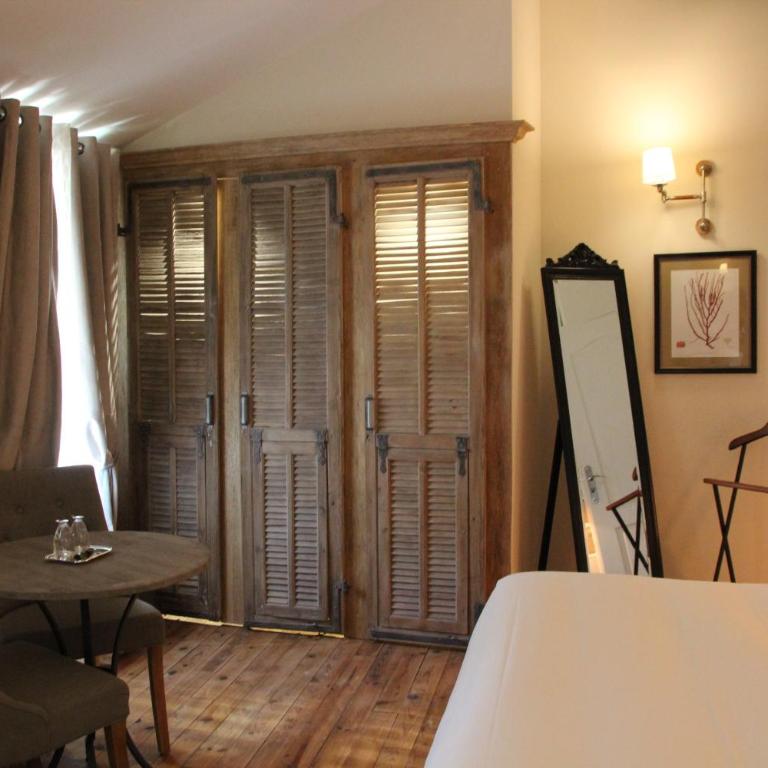 Maison d'Hôtes Les Variétés - Chambre Double Supérieure - 3