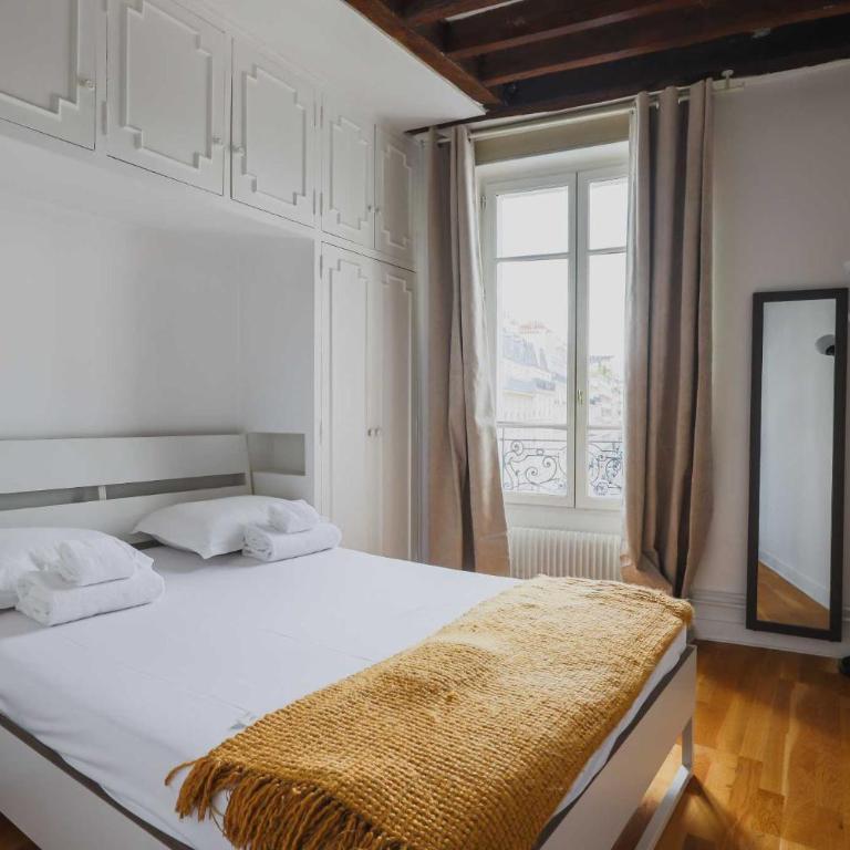Charming Apartment 1BR-2P-Paris 7th-Bon Marche - Apartamento - 2