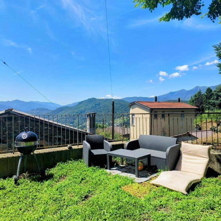 Romantic Court Apartment Sonvico - Appartamento con 1 Camera da Letto - 1