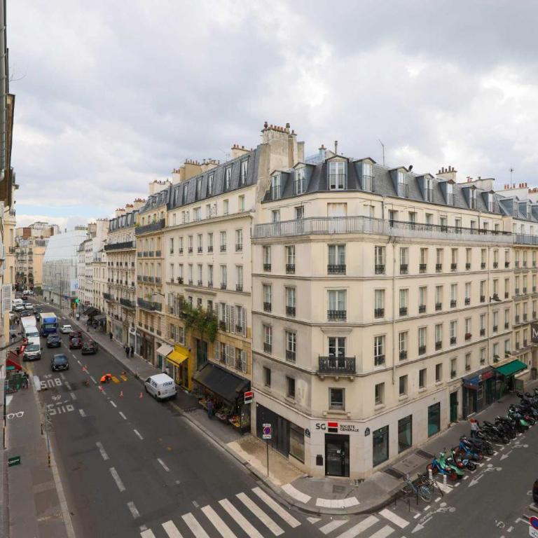 Charming Apartment 1BR-2P-Paris 7th-Bon Marche - Apartamento - 5