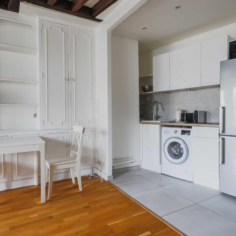 Charming Apartment 1BR-2P-Paris 7th-Bon Marche - Apartamento - 3