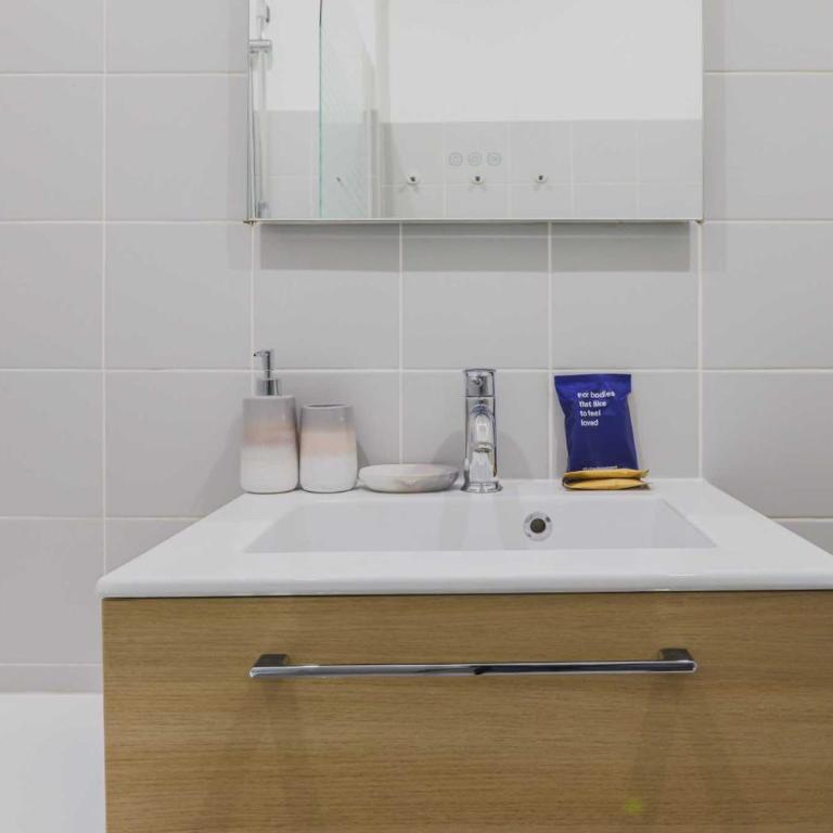 Charming Apartment 1BR-2P-Paris 7th-Bon Marche - Apartamento - 9