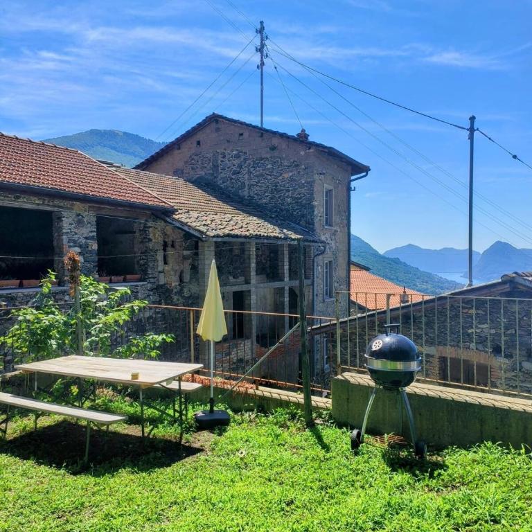 Romantic Court Apartment Sonvico - Appartamento con 1 Camera da Letto - 8