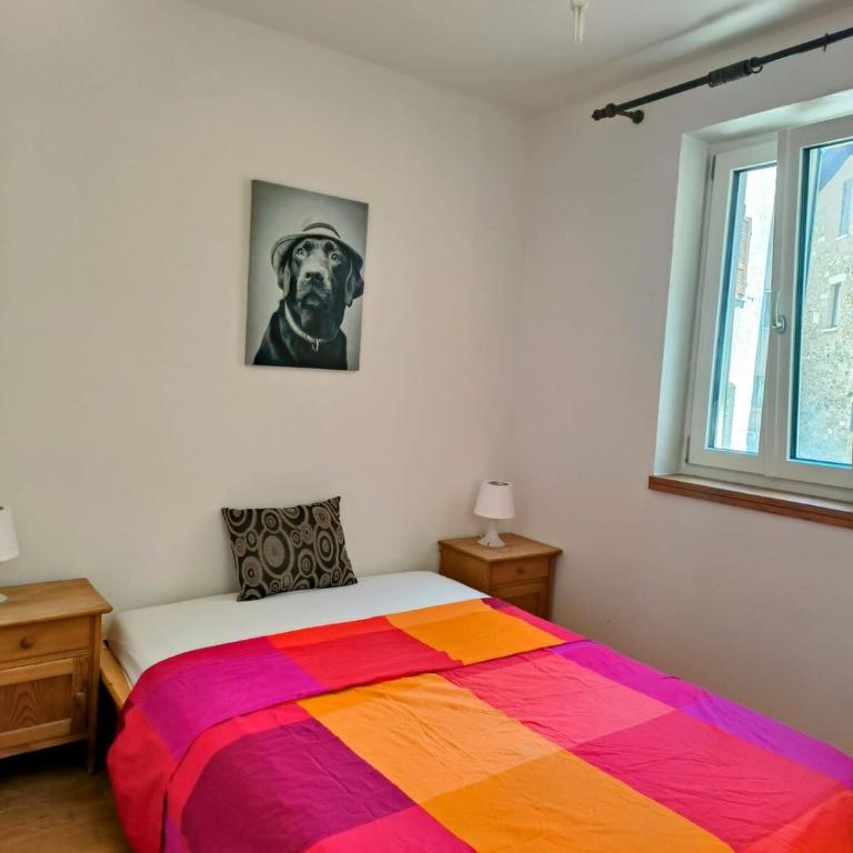Romantic Court Apartment Sonvico - Appartamento con 1 Camera da Letto - 2