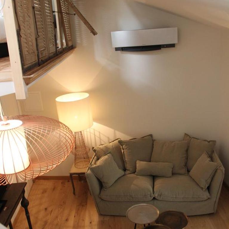 Maison d'Hôtes Les Variétés - Chambre en Duplex - 3