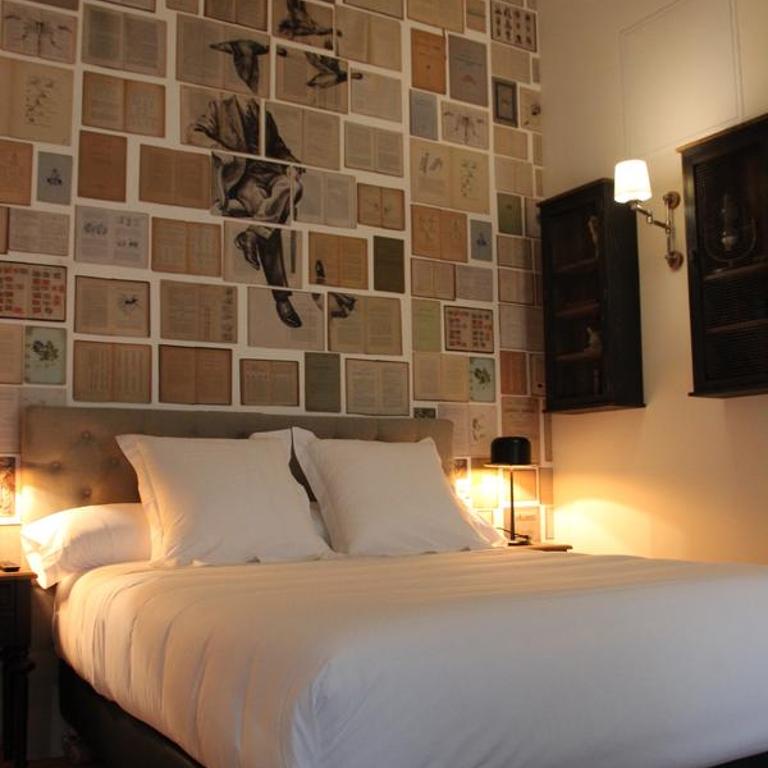 Maison d'Hôtes Les Variétés - Chambre Double Supérieure - 1