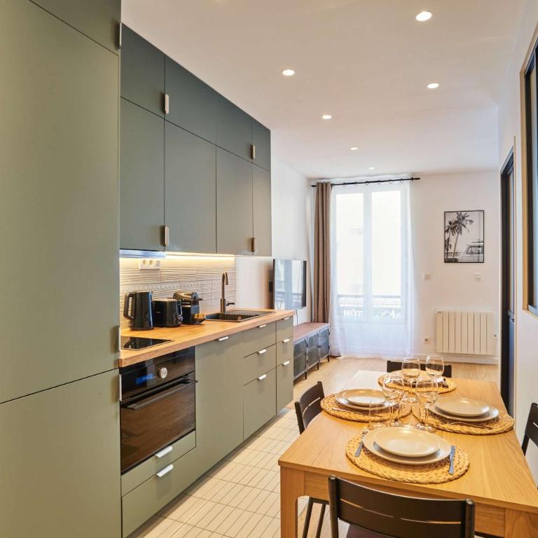 Charming Apartment-Bastille-Le Marais - Appartement - 3
