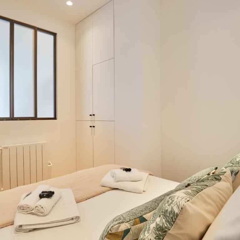 Charming Apartment-Bastille-Le Marais - Appartement - 9