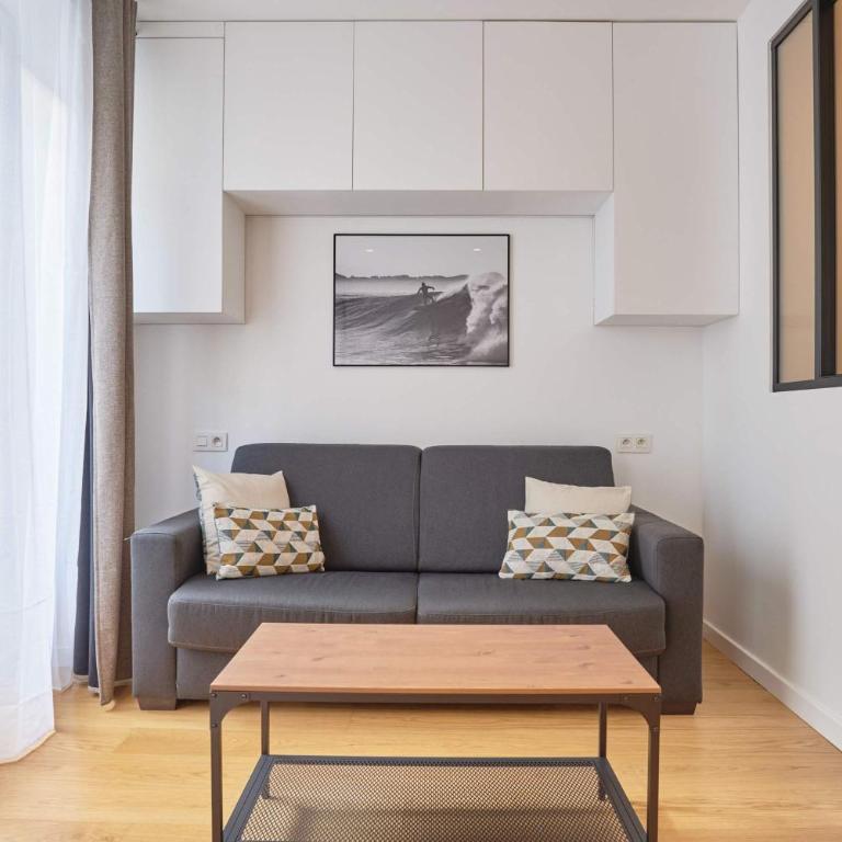 Charming Apartment-Bastille-Le Marais - Appartement - 5