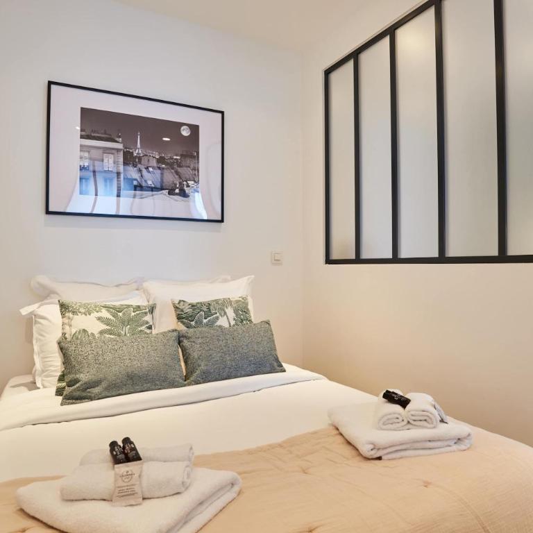 Charming Apartment-Bastille-Le Marais - Appartement - 2