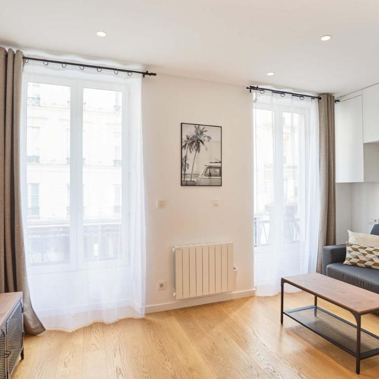Charming Apartment-Bastille-Le Marais - Appartement - 6