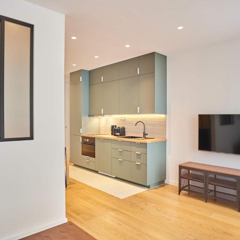 Charming Apartment-Bastille-Le Marais - Appartement - 7