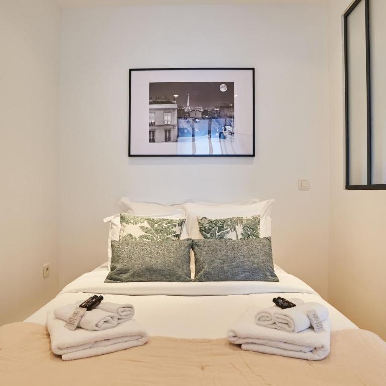 Charming Apartment-Bastille-Le Marais - Appartement - 8