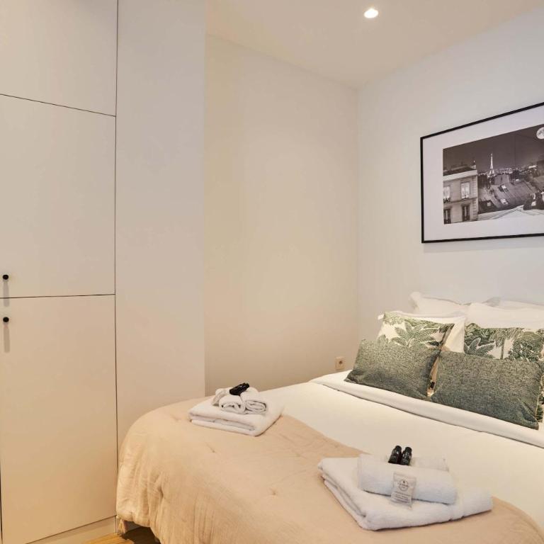 Charming Apartment-Bastille-Le Marais - Appartement - 10