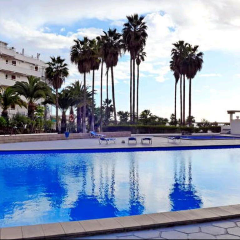 Vina del Mar Playa de LasAmericas, floor8 sea view - Apartamento - 11