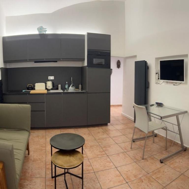 Le Patio du Pitchounet - Apartment mit 1 Schlafzimmer - 5