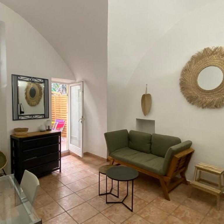Le Patio du Pitchounet - Apartment mit 1 Schlafzimmer - 4