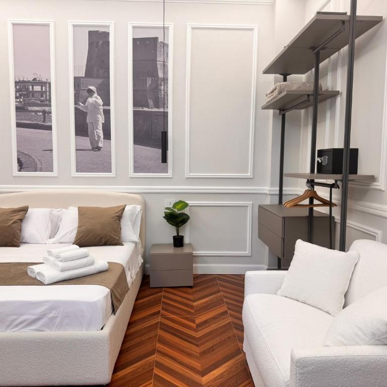 Naples Plaza Duomo Apartment - Appartamento con 2 Camere da Letto - 28