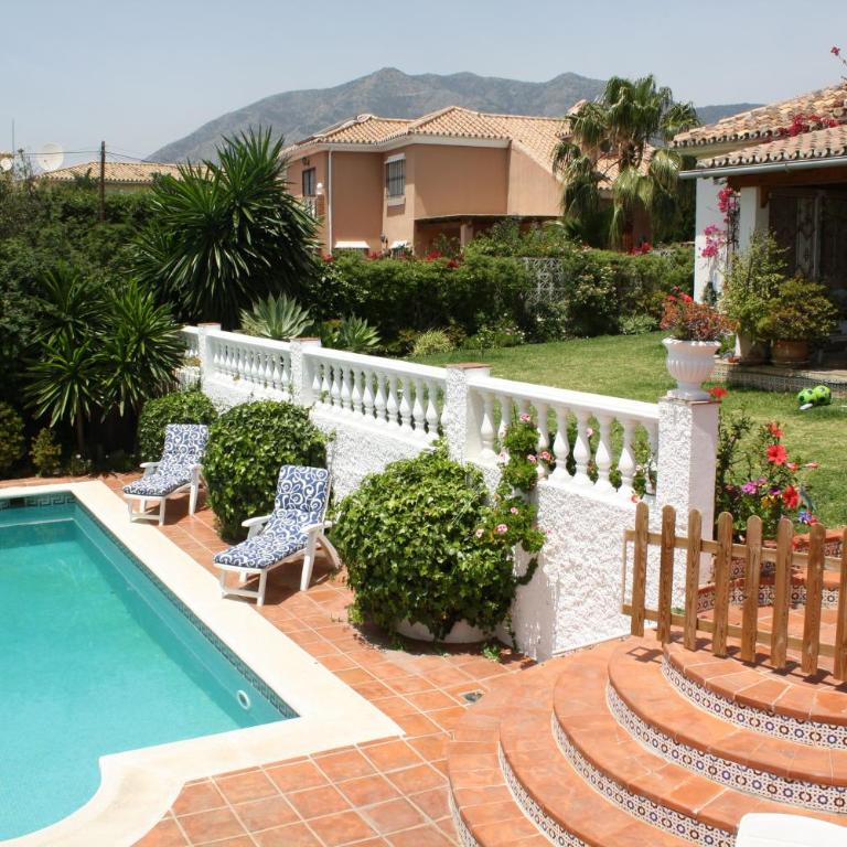 Villa Bonita Fuengirola - Villa con piscina privada - 1