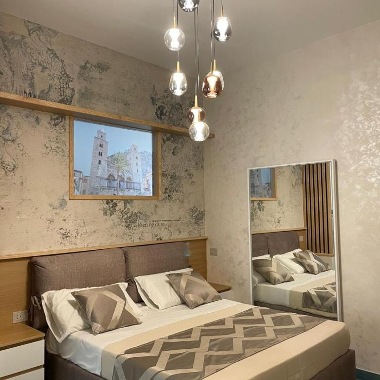 Orchidea Holiday - Apartment mit 1 Schlafzimmer, Balkon und Meerblick - 4