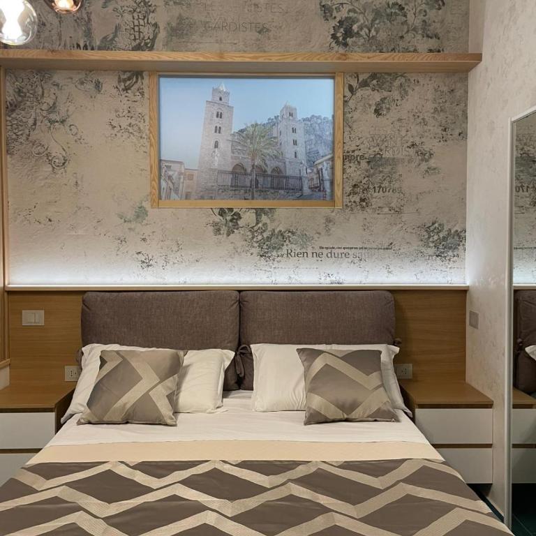 Orchidea Holiday - Apartment mit 1 Schlafzimmer, Balkon und Meerblick - 2