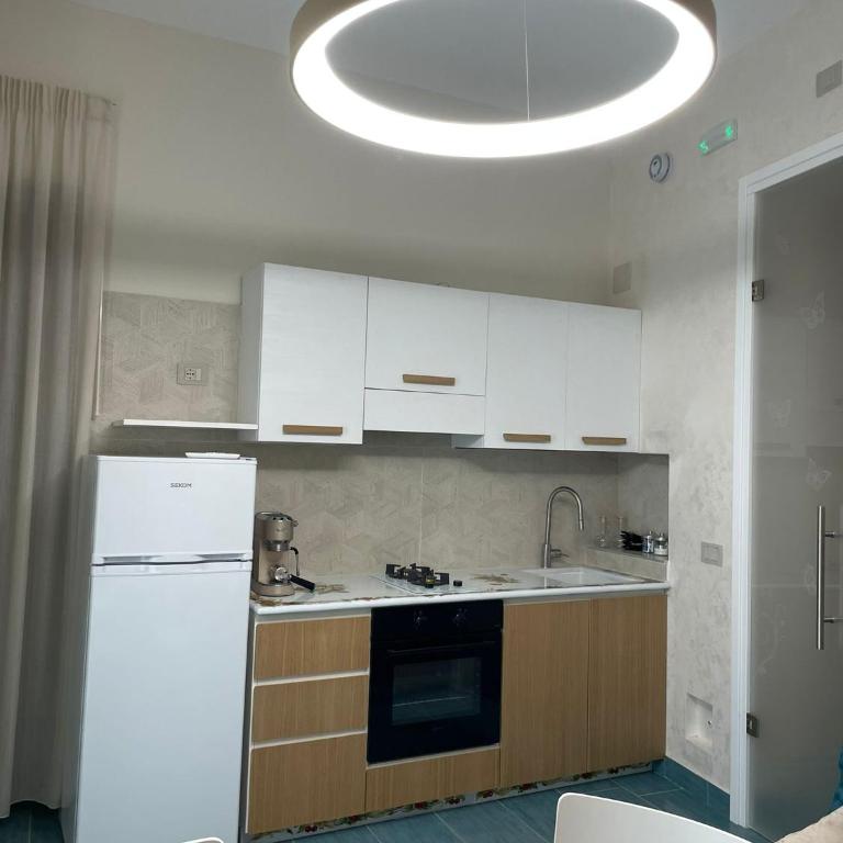 Orchidea Holiday - Apartment mit 1 Schlafzimmer, Balkon und Meerblick - 8