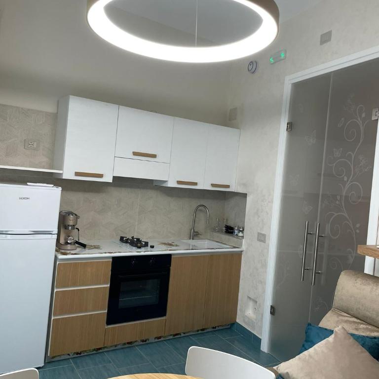 Orchidea Holiday - Apartment mit 1 Schlafzimmer, Balkon und Meerblick - 10