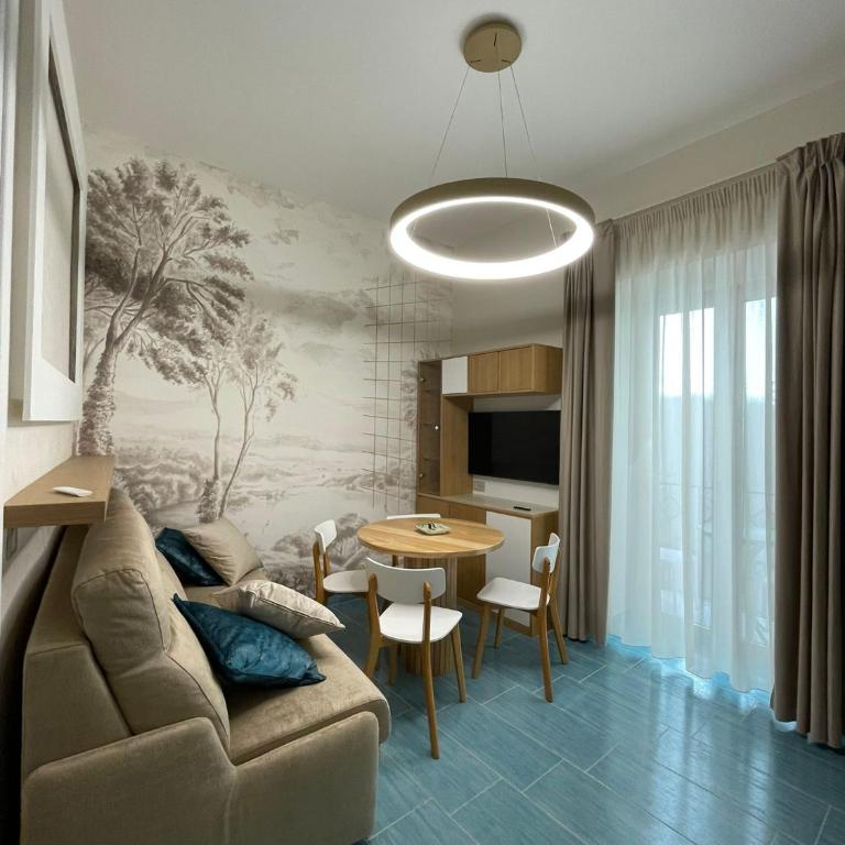 Orchidea Holiday - Apartment mit 1 Schlafzimmer, Balkon und Meerblick - 15