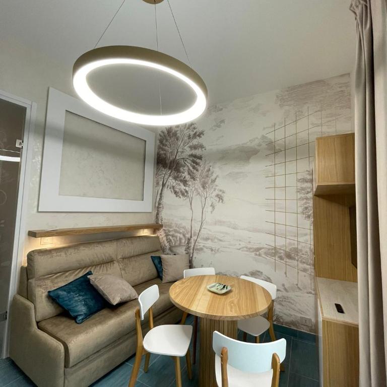Orchidea Holiday - Apartment mit 1 Schlafzimmer, Balkon und Meerblick - 12