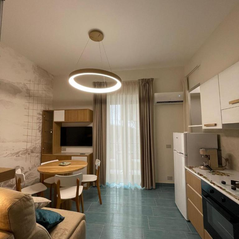 Orchidea Holiday - Apartment mit 1 Schlafzimmer, Balkon und Meerblick - 14