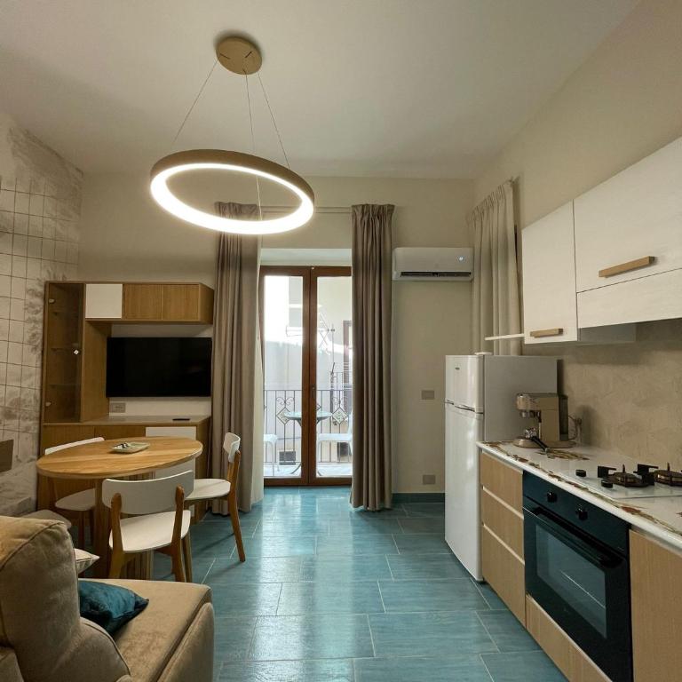 Orchidea Holiday - Apartment mit 1 Schlafzimmer, Balkon und Meerblick - 16