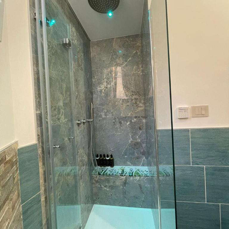 Orchidea Holiday - Apartment mit 1 Schlafzimmer, Balkon und Meerblick - 27