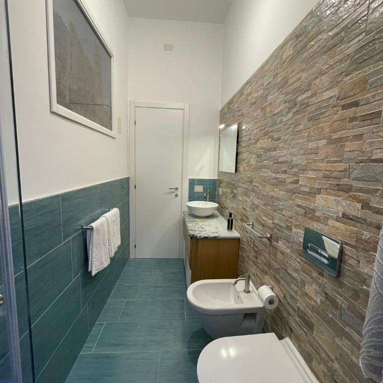 Orchidea Holiday - Apartment mit 1 Schlafzimmer, Balkon und Meerblick - 23