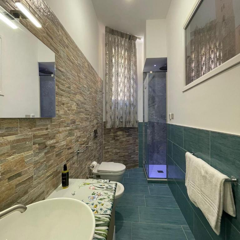 Orchidea Holiday - Apartment mit 1 Schlafzimmer, Balkon und Meerblick - 22
