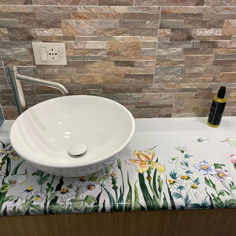 Orchidea Holiday - Apartment mit 1 Schlafzimmer, Balkon und Meerblick - 25