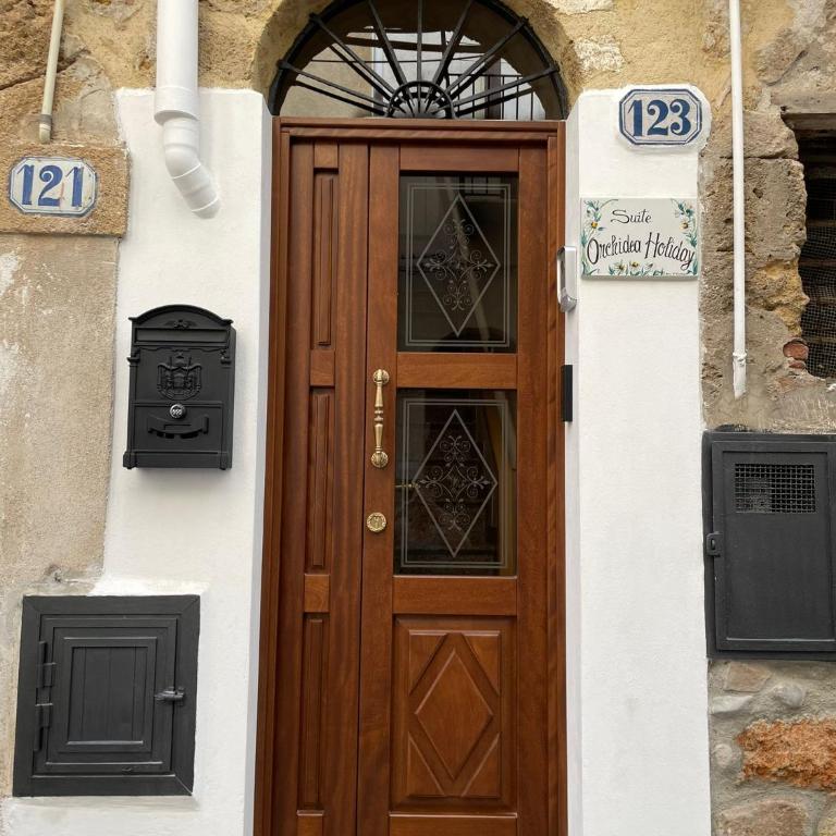 Orchidea Holiday - Apartment mit 1 Schlafzimmer, Balkon und Meerblick - 31