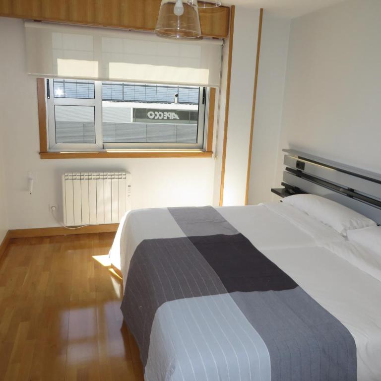 Toctoc Rooms - Habitación Doble Estándar - 2 camas - 1