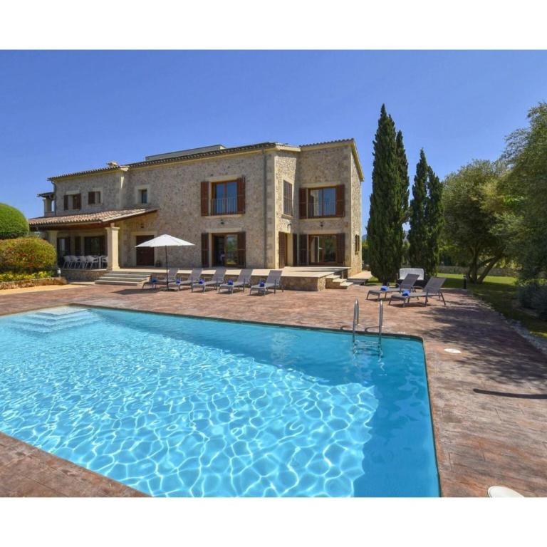 Country House Alcudia with Private Pool - Casa de 4 dormitorios - 2