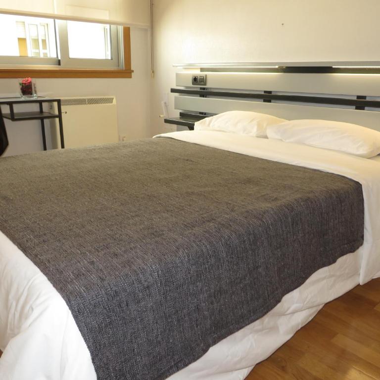 Toctoc Rooms - Habitación Doble - 1